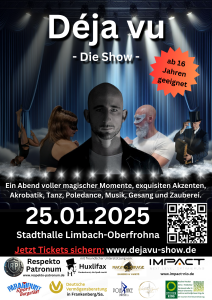 Déja vu – Die Show