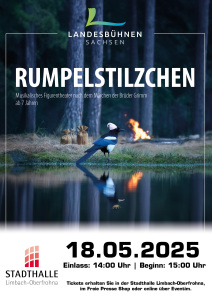 Landesbühnen Sachsen: Rumpelstilzchen