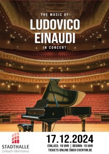 The Music of Ludovico Einaudi