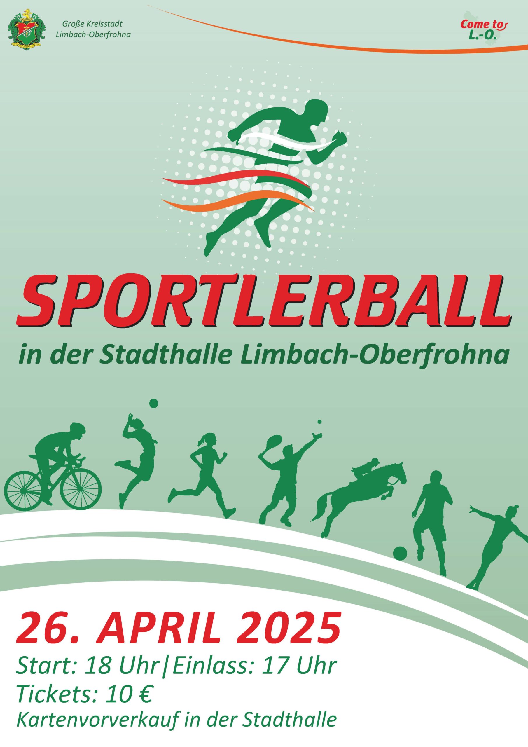 Sportlerball 2025