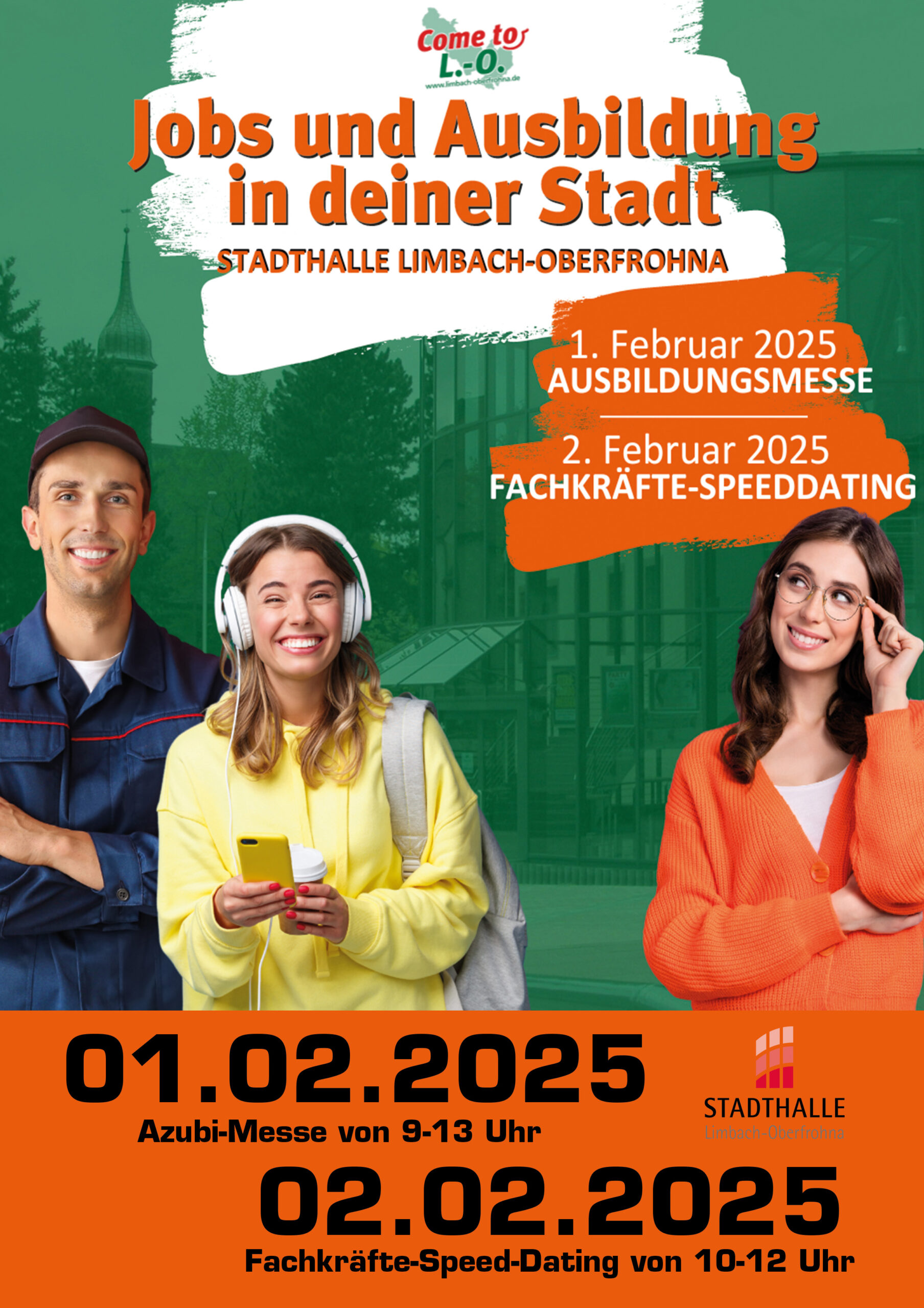 Fachkräfte-Speed-Dating